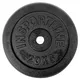 Zestaw obciążeń żeliwnych inSPORTline CastCzech ∙ 2x 0,5-20 kg ∙ 30 mm ∙ 108,5 kg