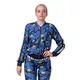 Bluza damska Nebbia Ocean Power Sporty 562 - Niebieski ocean - Niebieski ocean