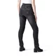 Damskie jeansy motocyklowe W-TEC Biterillo Lady ∙ aramid ∙ ochraniacze ∙ wentylacja ud ∙ wysoki stan ∙ elastyczne panele - Niebieski