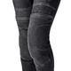 Damskie jeansy motocyklowe W-TEC Biterillo Lady ∙ aramid ∙ ochraniacze ∙ wentylacja ud ∙ wysoki stan ∙ elastyczne panele - Niebieski