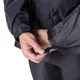 Kurtka przeciwdeszczowa na motocykl W-TEC Igava ∙ oddychająca podszewka mesh ∙ zabezpieczony suwak ∙ wysoka widoczność