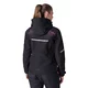 Damska kurtka motocyklowa W-TEC Annorack Lady ∙ wyjmowane ochraniacze CE ∙ system airvent ∙ odpinany kaptur ∙ elementy odblaskowe - czarny piasek