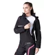 Damska kurtka motocyklowa W-TEC Annorack Lady ∙ wyjmowane ochraniacze CE ∙ system airvent ∙ odpinany kaptur ∙ elementy odblaskowe - czarny piasek