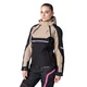 Damska kurtka motocyklowa W-TEC Annorack Lady ∙ wyjmowane ochraniacze CE ∙ system airvent ∙ odpinany kaptur ∙ elementy odblaskowe - czarny piasek - czarny piasek