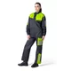 Spodnie motocyklowe przeciwdeszczowe W-TEC Colnari ∙ membrana wodoodporna ∙ odblaski Visionight ∙ elastyczny pas