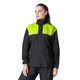 Kurtka motocyklowa przeciwdeszczowa W-TEC Rinstop ∙ wodoodporna ∙ odblaskowa Visionight ∙ ripstop ∙ mesh ∙ lekka kompaktowa - Czarny-fluo