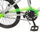 Rower BMX Toimsa BMX 20" - Srebrny