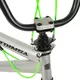 Rower BMX Toimsa BMX 20" - Srebrny