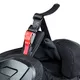 Kask motocyklowy otwarty z blendą W-TEC Putta - Biały perłowy