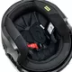 Kask motocyklowy otwarty z blendą W-TEC Putta - Biały perłowy