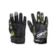 Rękawice motocyklowe W-TEC Heralt - Zielony - Zielony