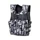 Kamizelka treningowa z obciążeniem inSPORTline Dracus 10 kg ∙ regulowana waga 1,6-10 kg