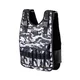 Kamizelka treningowa z obciążeniem ∙ inSPORTline Hafthor 15 kg ∙ regulacja 1,3-15 kg