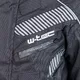 Męska kurtka motocyklowa W-TEC Kamicer - Czarno-czerwony