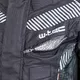 Męska kurtka motocyklowa W-TEC Kamicer - Czarno-czerwony