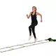 Drabinka koordynacyjna fitness inSPORTline CF080.2 ∙ 20 pól ∙ regulacja rozmiaru ∙ torba do przenoszenia