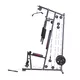 Atlas domowy inSPORTline ProfiGym N10 ∙ 65 kg obciążenia ∙ wyciąg górny i dolny ∙ konstrukcja stalowa