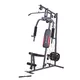 Atlas domowy inSPORTline ProfiGym N10 ∙ 65 kg obciążenia ∙ wyciąg górny i dolny ∙ konstrukcja stalowa