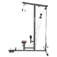 Wyciąg inSPORTline LP05 ∙ atlas z linkami górnym/dolnym ∙ 75 kg obciążenia ∙ stabilna konstrukcja
