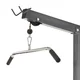 Wyciąg inSPORTline LP05 ∙ atlas z linkami górnym/dolnym ∙ 75 kg obciążenia ∙ stabilna konstrukcja