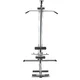 Wyciąg inSPORTline LP05 ∙ atlas z linkami górnym/dolnym ∙ 75 kg obciążenia ∙ stabilna konstrukcja
