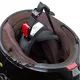 Kask motocyklowy szczękowy W-TEC Vexamo z blendą - Biały