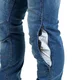 Damskie jeansowe spodnie motocyklowe W-TEC Panimali - Czarny