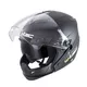 Kask motocyklowy 2w1 W-TEC NK-850 otwierany ∙ blenda przeciwsłoneczna