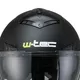 Kask motocyklowy 2w1 W-TEC NK-850 otwierany ∙ blenda przeciwsłoneczna