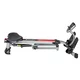 Wioślarz treningowy inSPORTline Power Master X ∙ hydrauliczny system oporu ∙ 12 poziomów oporu ∙ płynny ruch ∙ uchwyt na tablet ∙ LCD - Czarny