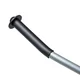 Wioślarz treningowy inSPORTline Power Master X ∙ hydrauliczny system oporu ∙ 12 poziomów oporu ∙ płynny ruch ∙ uchwyt na tablet ∙ LCD - Czarny
