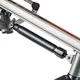 Wioślarz treningowy inSPORTline Power Master X ∙ hydrauliczny system oporu ∙ 12 poziomów oporu ∙ płynny ruch ∙ uchwyt na tablet ∙ LCD - Czarny