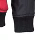 Męska kurtka motocyklowa soft-shell W-TEC Langon - Czarno-niebieski