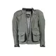 Męska kurtka motocyklowa soft-shell W-TEC Forresta - Khaki