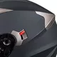Kask motocyklowy otwarty z blendą W-TEC Putta - Biały perłowy