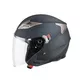 Kask motocyklowy otwarty z blendą W-TEC Putta - Biały perłowy