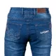Damskie jeansy motocyklowe W-TEC GoralCE - Niebieski