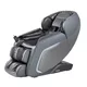 Fotel do relaksu inSPORTline Carlita ∙ masaż mechaniczny + powietrzny ∙ ogrzewanie podczerwienią ∙ sterowanie głosowe ∙ Bluetooth - Antracyt