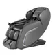 Fotel do relaksu inSPORTline Carlita ∙ masaż mechaniczny + powietrzny ∙ ogrzewanie podczerwienią ∙ sterowanie głosowe ∙ Bluetooth - Antracyt