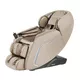 Fotel do relaksu inSPORTline Carlita ∙ masaż mechaniczny + powietrzny ∙ ogrzewanie podczerwienią ∙ sterowanie głosowe ∙ Bluetooth - Antracyt