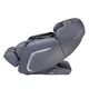 Fotel do relaksu inSPORTline Carlita ∙ masaż mechaniczny + powietrzny ∙ ogrzewanie podczerwienią ∙ sterowanie głosowe ∙ Bluetooth - Antracyt