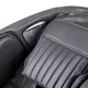 Fotel do relaksu inSPORTline Carlita ∙ masaż mechaniczny + powietrzny ∙ ogrzewanie podczerwienią ∙ sterowanie głosowe ∙ Bluetooth - Antracyt