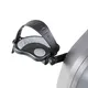Rower treningowy poziomy rehabilitacyjny inSPORTline Omahan RMB ∙ nośność 150 kg ∙ 32 poziomy oporu ∙ program HRC ∙ program WATT ∙ uchwyt na tablet