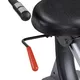 Rower treningowy poziomy rehabilitacyjny inSPORTline Omahan RMB ∙ nośność 150 kg ∙ 32 poziomy oporu ∙ program HRC ∙ program WATT ∙ uchwyt na tablet
