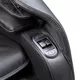 Fotel do relaksu inSPORTline Carlita ∙ masaż mechaniczny + powietrzny ∙ ogrzewanie podczerwienią ∙ sterowanie głosowe ∙ Bluetooth - Antracyt