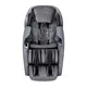 Fotel do relaksu inSPORTline Carlita ∙ masaż mechaniczny + powietrzny ∙ ogrzewanie podczerwienią ∙ sterowanie głosowe ∙ Bluetooth - Antracyt
