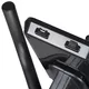 Rower treningowy poziomy rehabilitacyjny inSPORTline Omahan RMB ∙ nośność 150 kg ∙ 32 poziomy oporu ∙ program HRC ∙ program WATT ∙ uchwyt na tablet