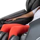 Fotel do relaksu inSPORTline Carlita ∙ masaż mechaniczny + powietrzny ∙ ogrzewanie podczerwienią ∙ sterowanie głosowe ∙ Bluetooth - Antracyt
