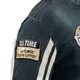 Męska kurtka motocyklowa jeans W-TEC Wildone - Niebieski