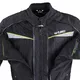 Kurtka motocyklowa W-TEC Progair - Czarny-fluo